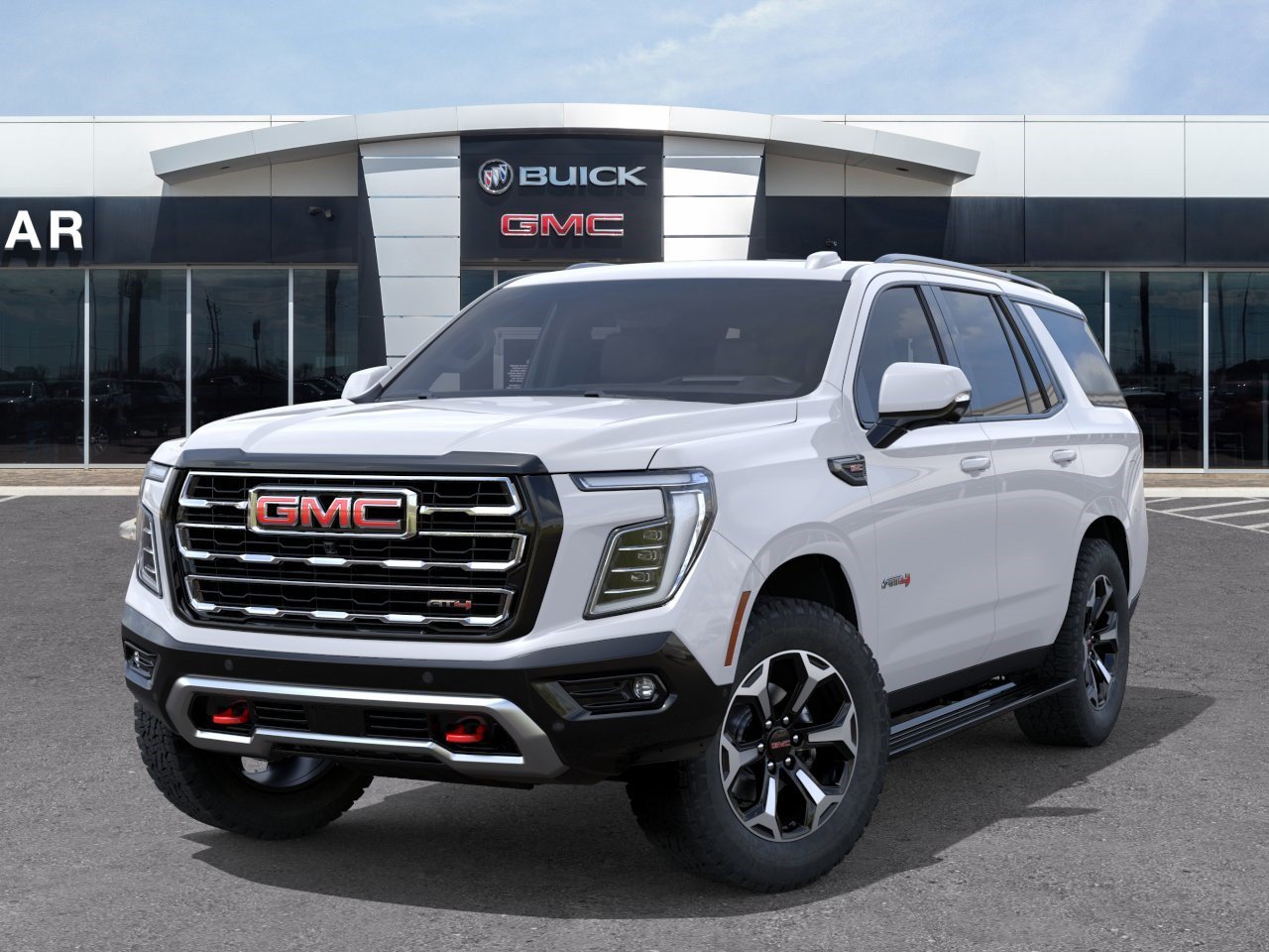 2026 GMC Yukon AT4 - Photo 6