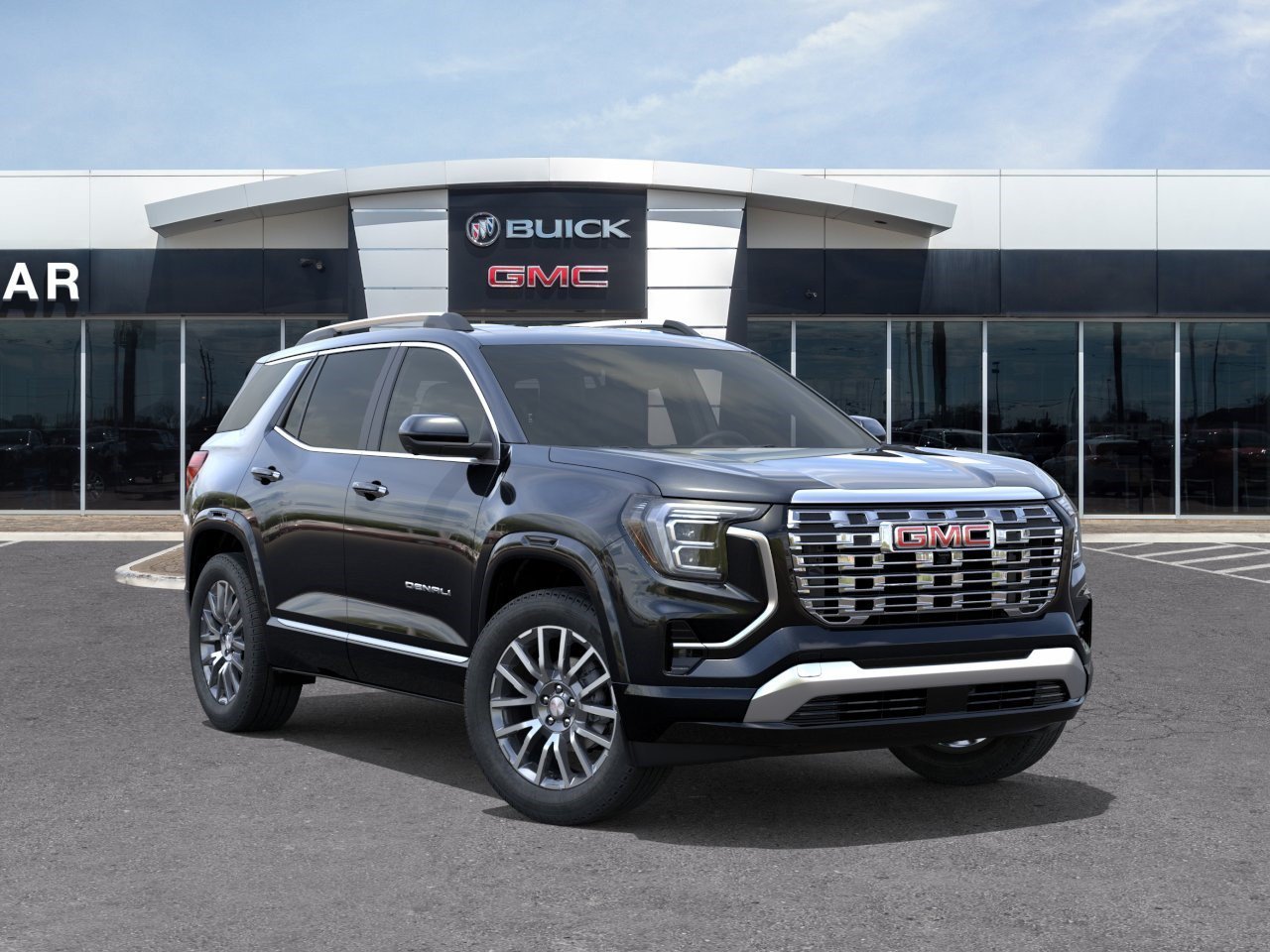 New 2027 Ebony Twilight Metallic GMC Denali image 7
