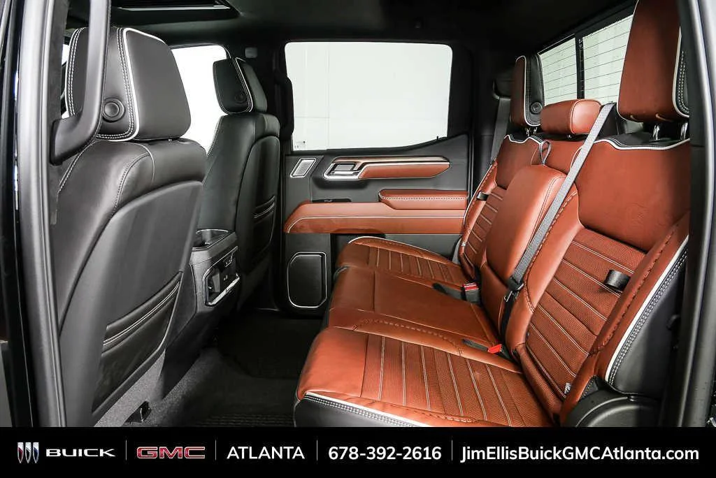 New 2026 Onyx Black GMC Denali Ultimate image 19