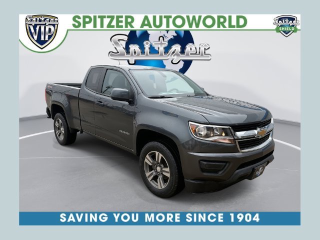 2017 Chevrolet Colorado