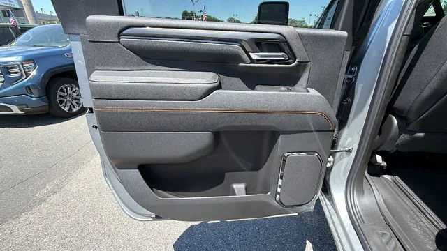 New 2026 Sterling Metallic GMC AT4 image 35