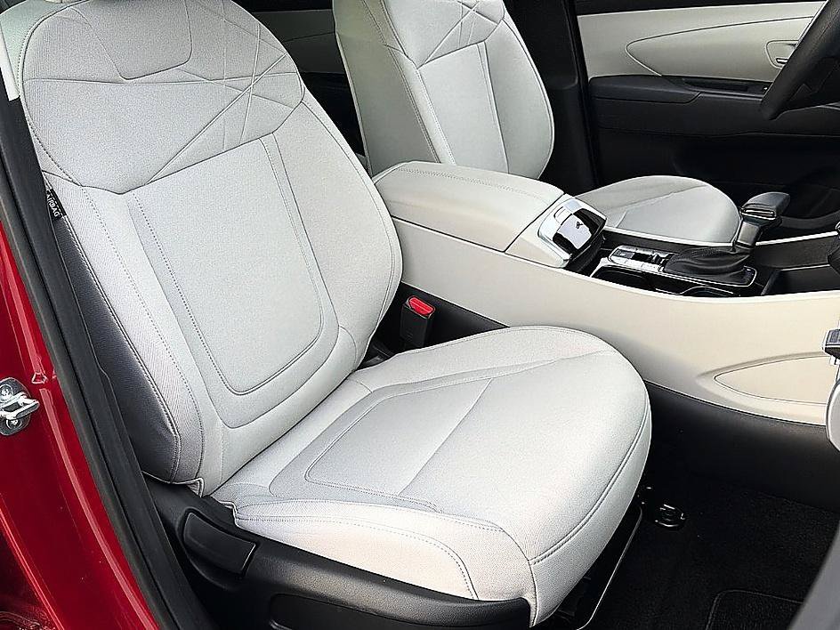 Certified Used 2026 Ultimate Red Hyundai SE image 23