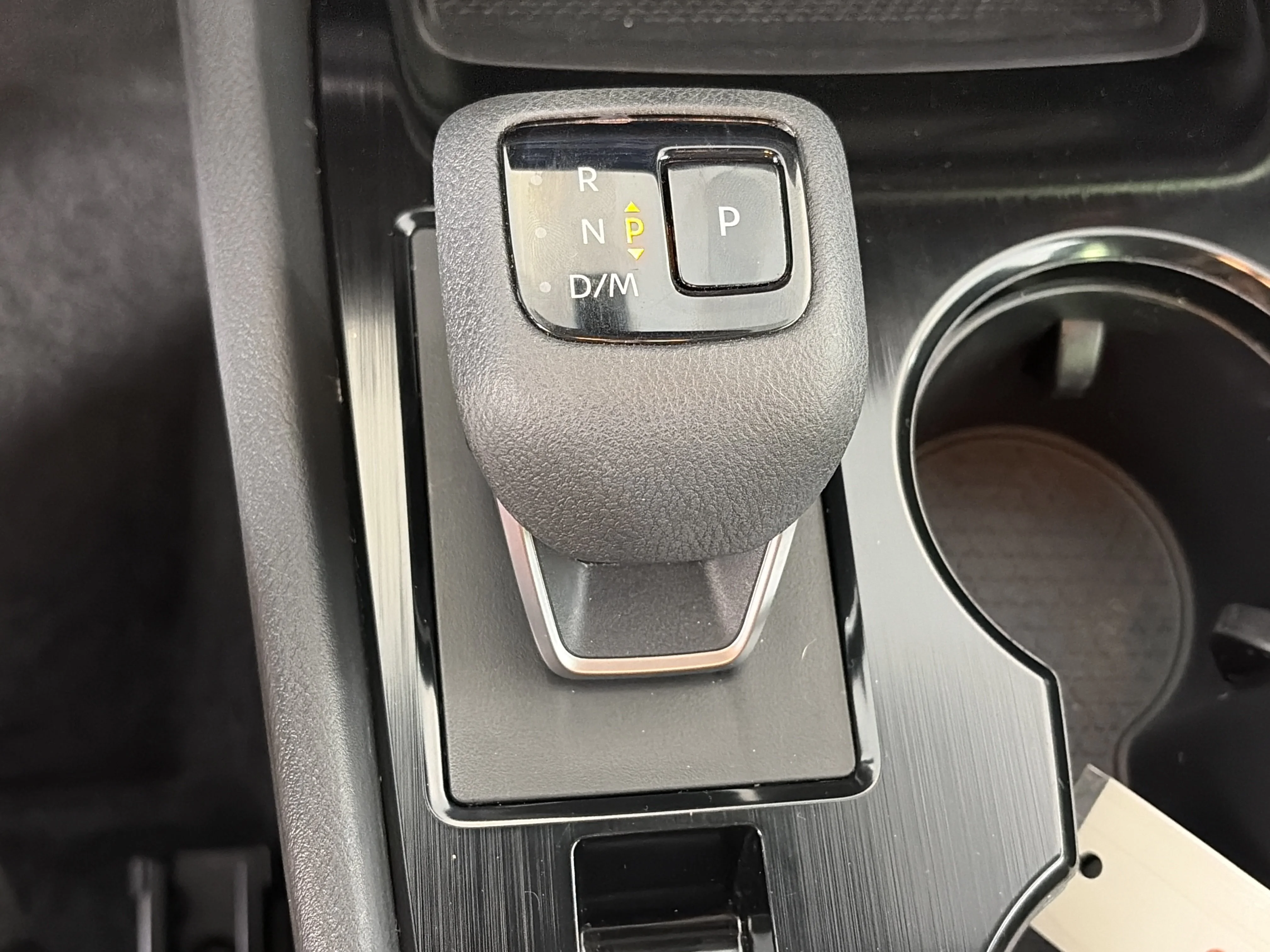 Used 2023 Gun Metallic Nissan SV image 23
