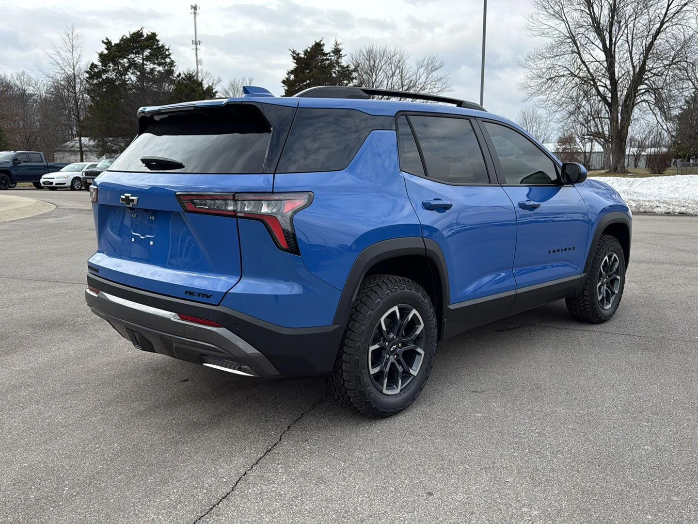 2026 Chevrolet Equinox ACTIV - Photo 16