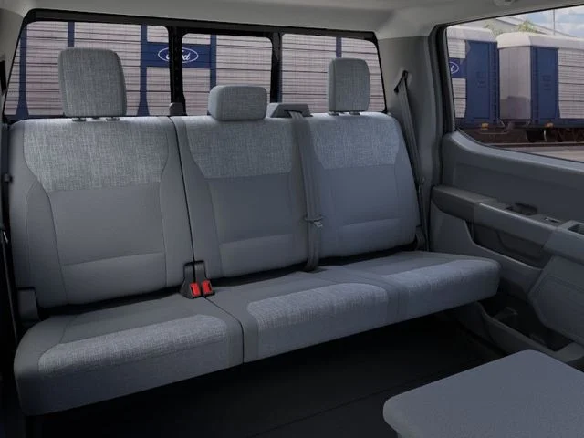 New 2026 Agate Black Metallic Ford XLT image 33