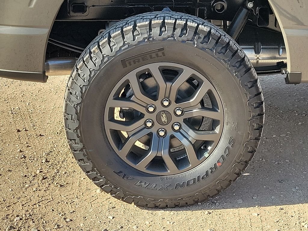 New 2026 Marsh Gray Ford Tremor® image 13