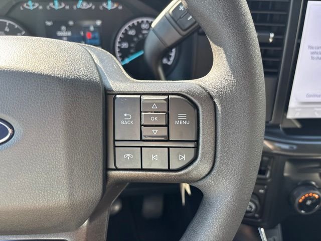 New 2026 Iconic Silver Metallic Ford STX® image 20