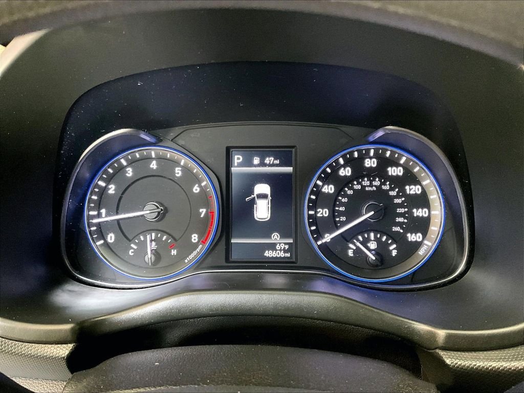 Used 2022 White Hyundai SEL image 26
