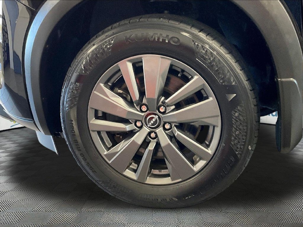 Certified Used 2024 Black Nissan SV image 7