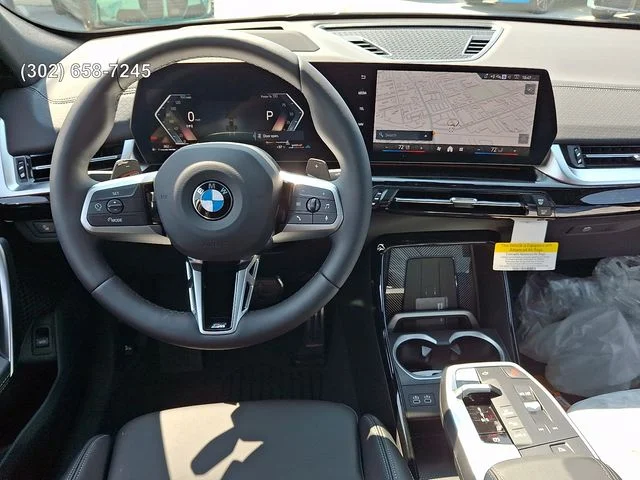 New 2026 Black Sapphire Metallic BMW xDrive28i image 10