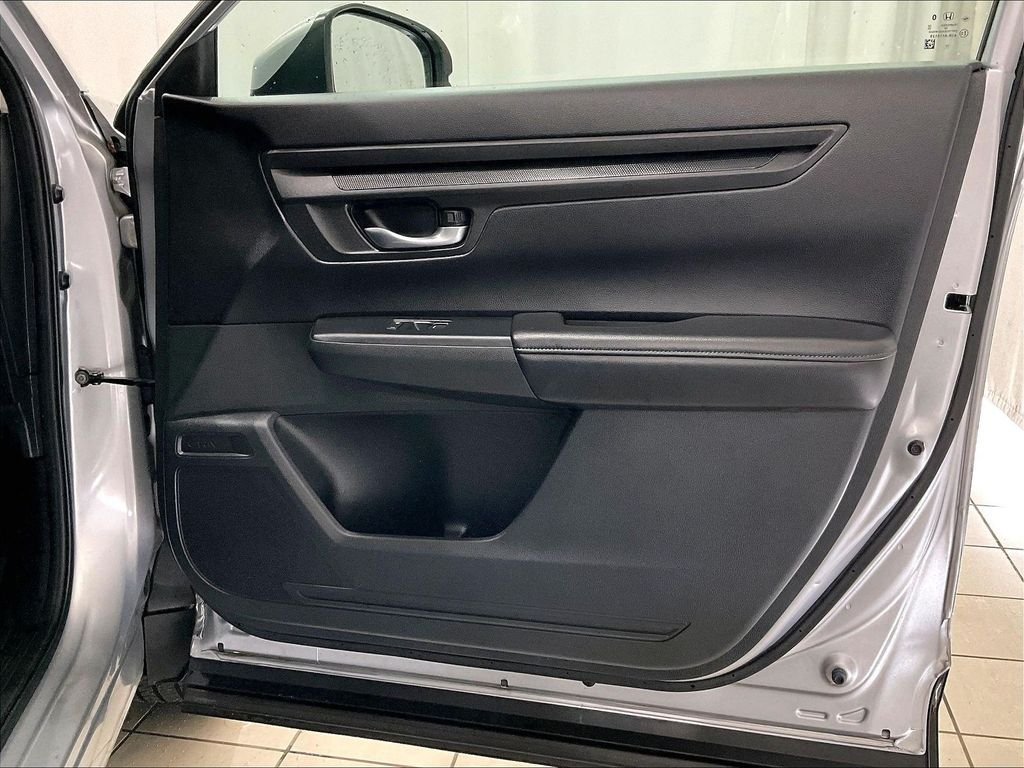 Used 2023 Gray Honda EX image 12