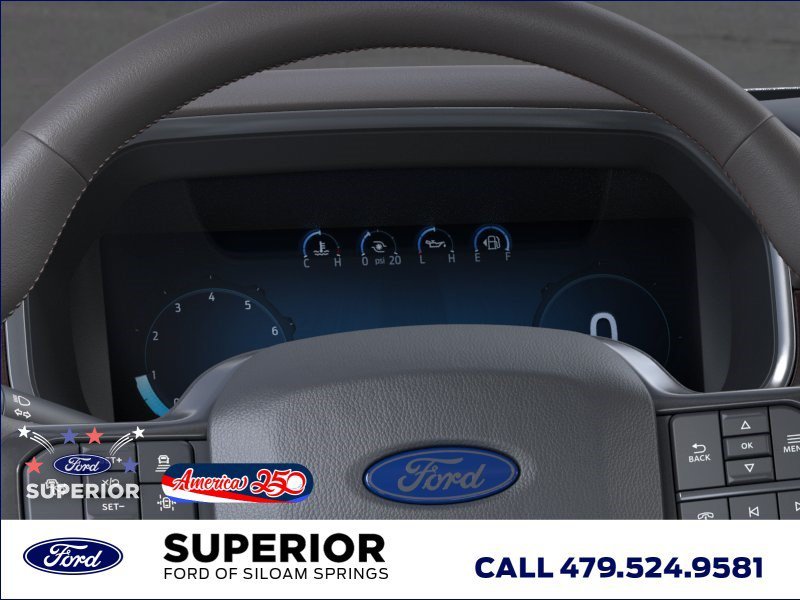 New 2026 Agate Black Ford King Ranch image 13