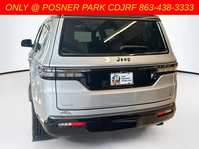New 2026 Silver-Zynith Exterior Paint Jeep  image 6