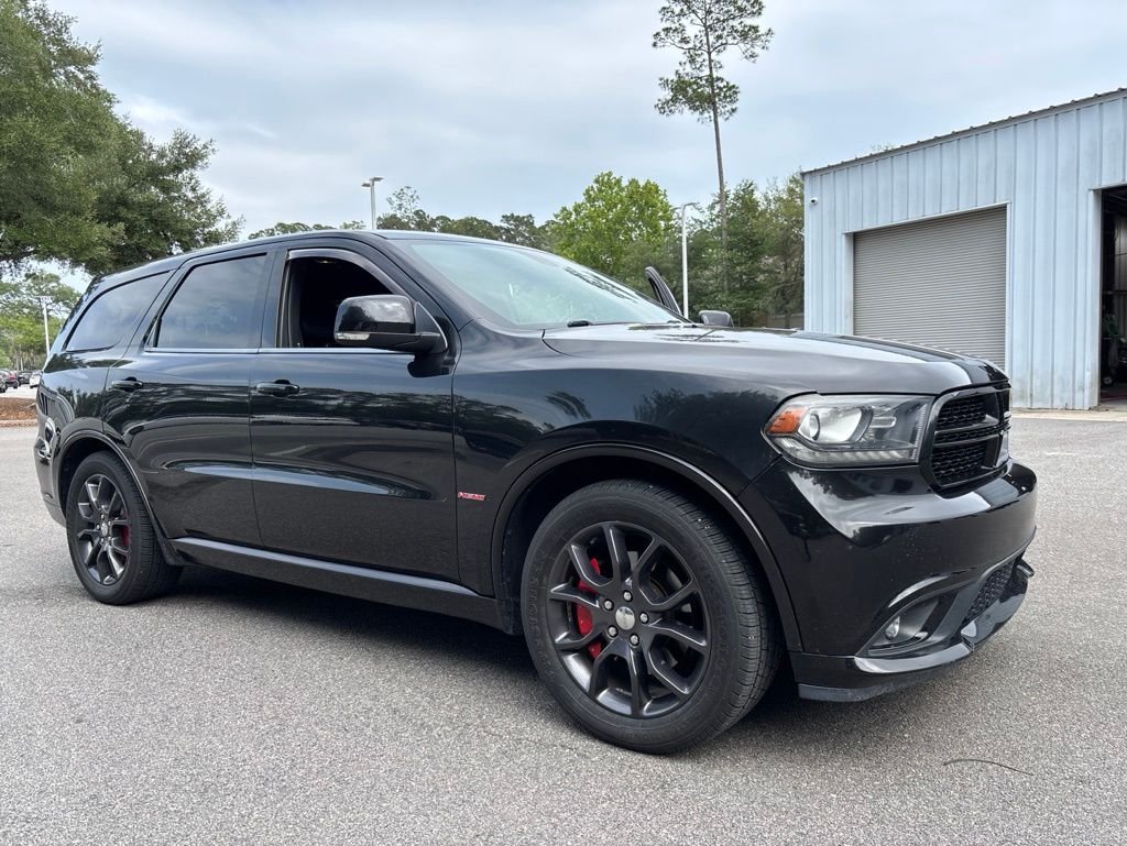 2015 Dodge Durango R/T AWD's photo