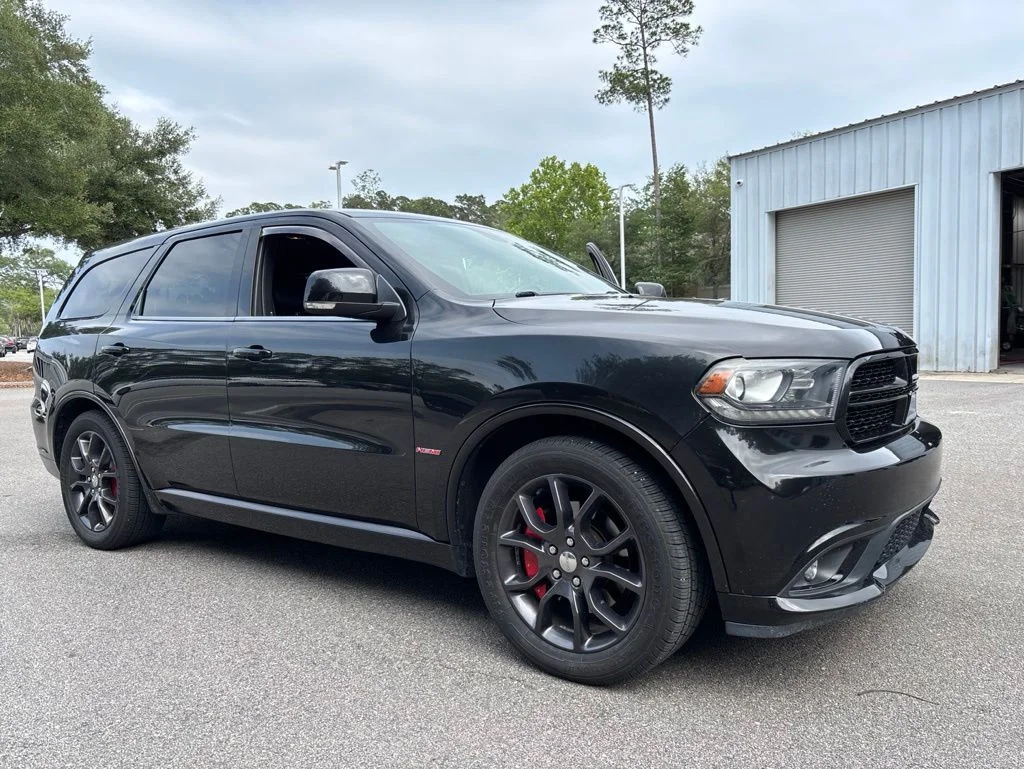 2015 Dodge Durango R/T AWD's photo