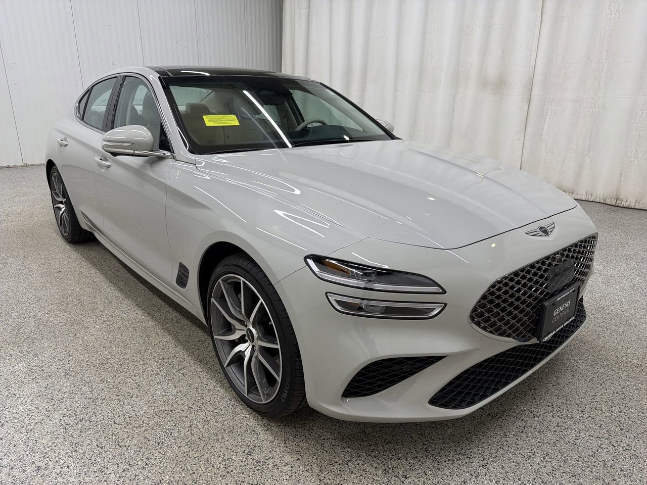 2026 Genesis G70 2.5T Prestige AWD's photo