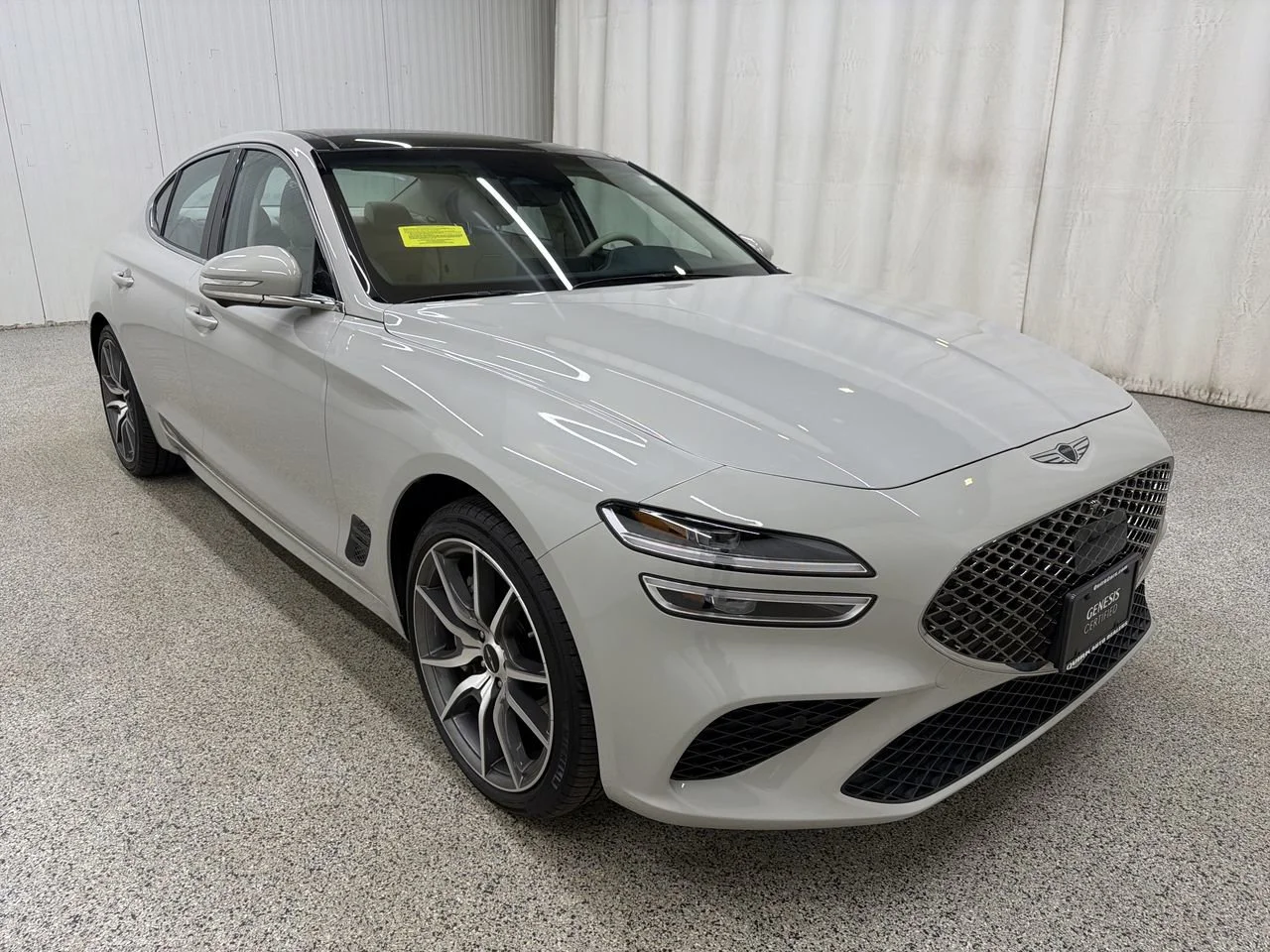 2026 Genesis G70 2.5T Prestige AWD's photo