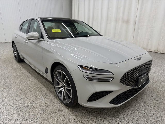 2026 Genesis G70 2.5T AWD SPORT PRESTIGE
