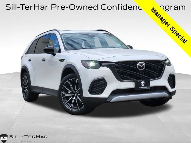 2025 Mazda CX-70