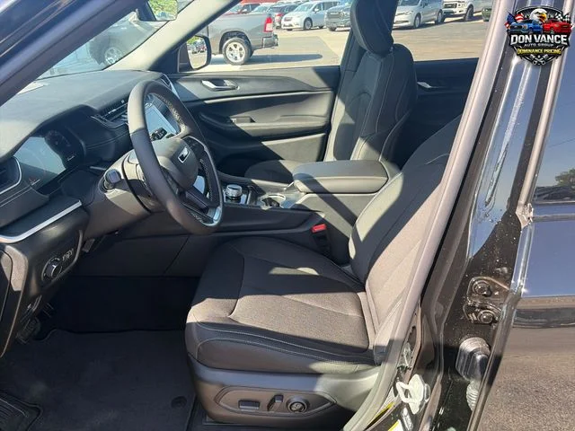 New 2026 Black Jeep Laredo image 9