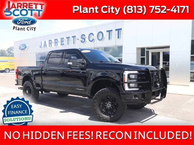 2023 Ford F-250SD Lariat
