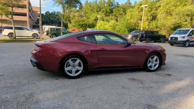 New 2026 Molten Magenta Metallic Tinted Clearcoat Ford EcoBoost® Fastback image 91