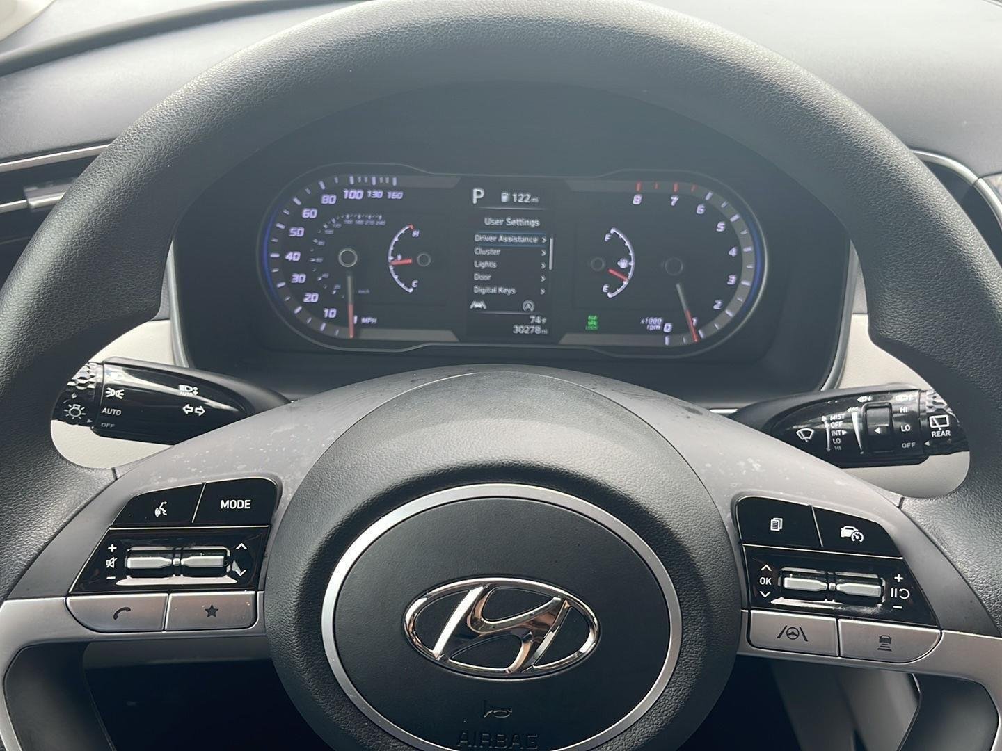 2023 Hyundai Tucson SEL - Photo 25