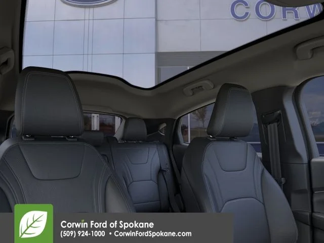 New 2026 Blue Ford Premium image 22