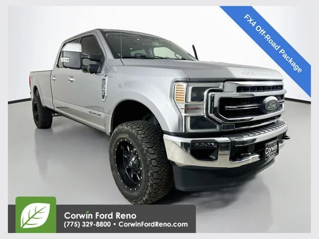 2020 Ford Super Duty F-350 SRW