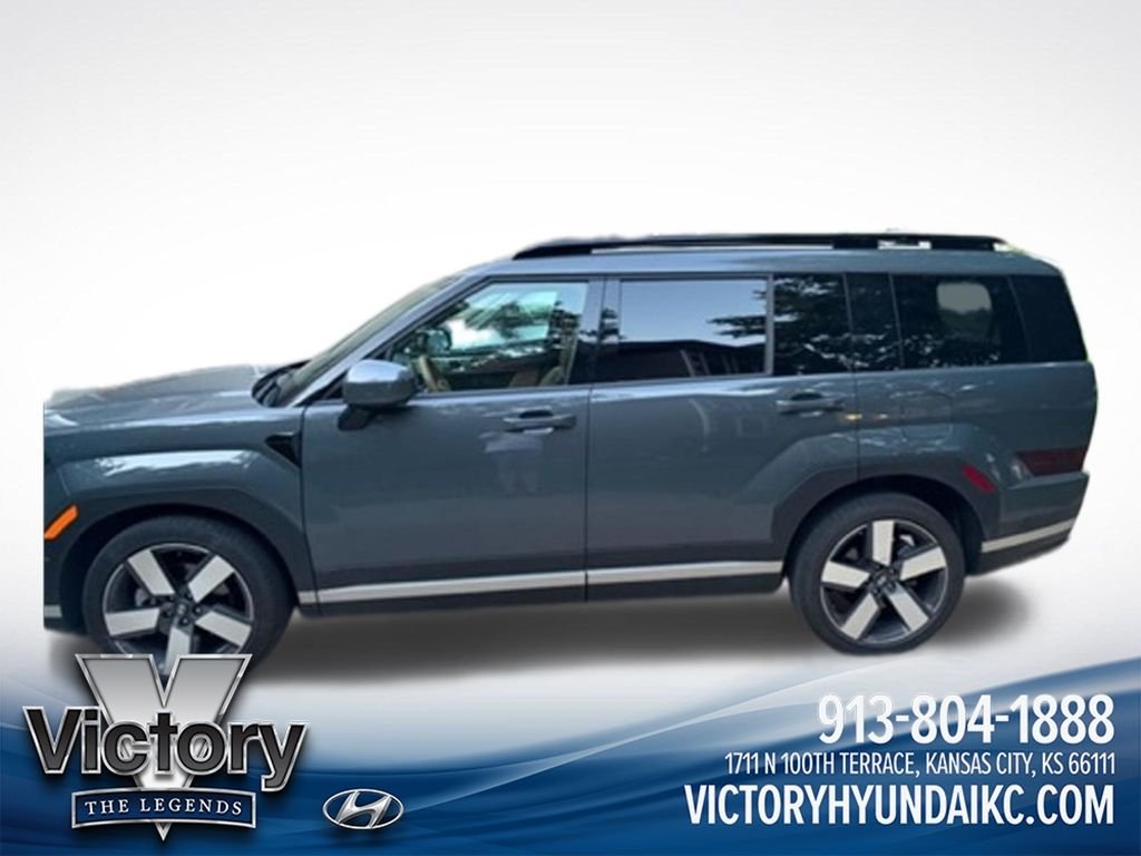 Used 2024 Gray Hyundai Limited image 33