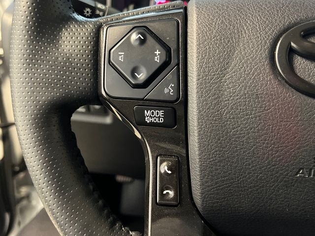 Used 2024 White Toyota TRD Off-Road Premium image 20