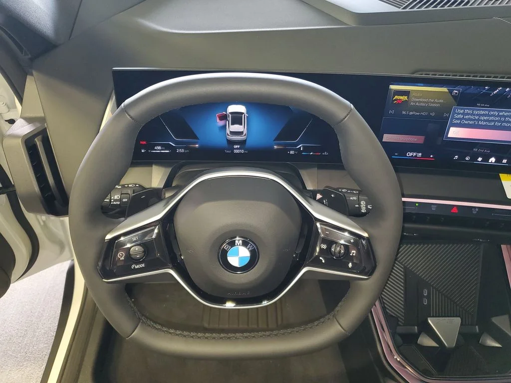 Used 2026 Alpine White BMW 30 xDrive image 18