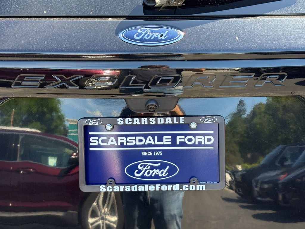 Used 2023 Black Ford ST-Line image 33
