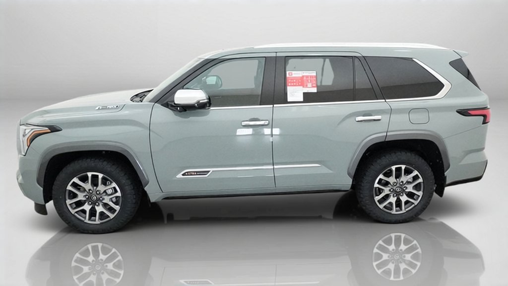 New 2026 Lunar Rock Toyota 1794 Edition image 19