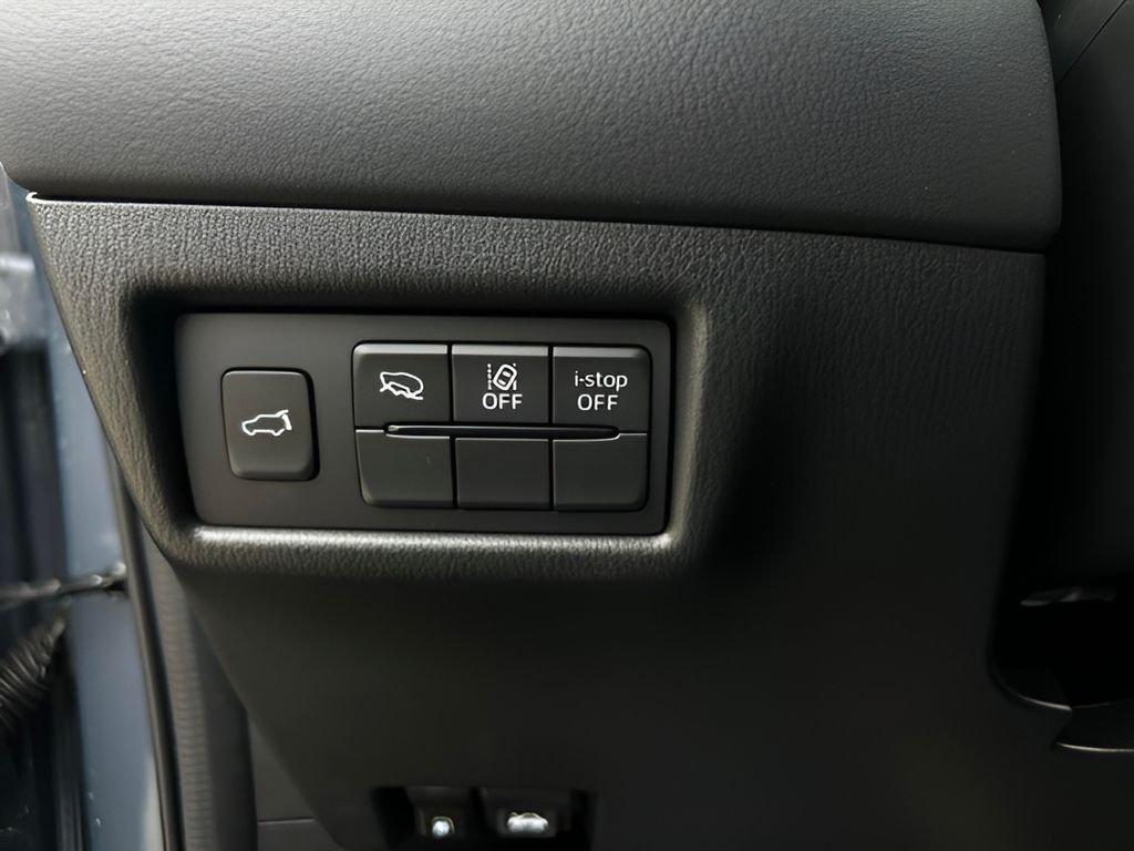 Certified Used 2025 Gray Mazda 2.5 S Carbon Edition image 11