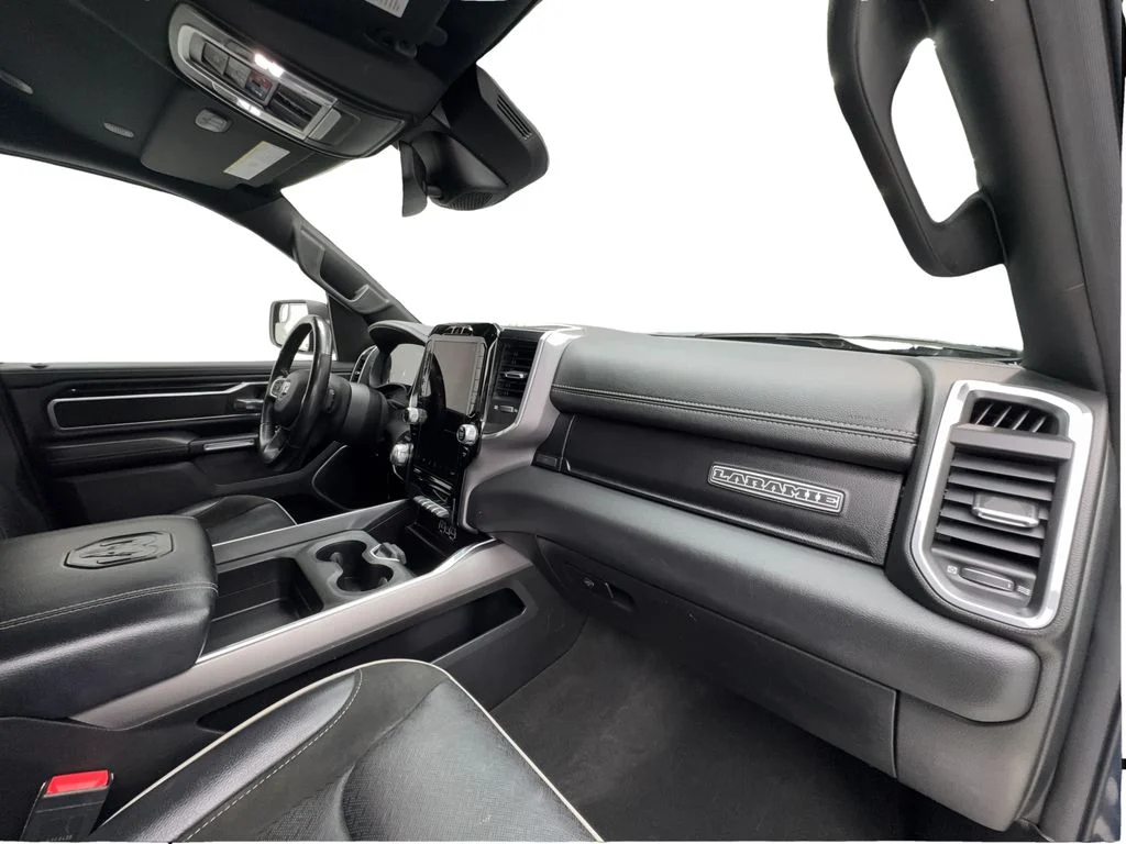 Used 2021 Blue Ram Laramie image 31
