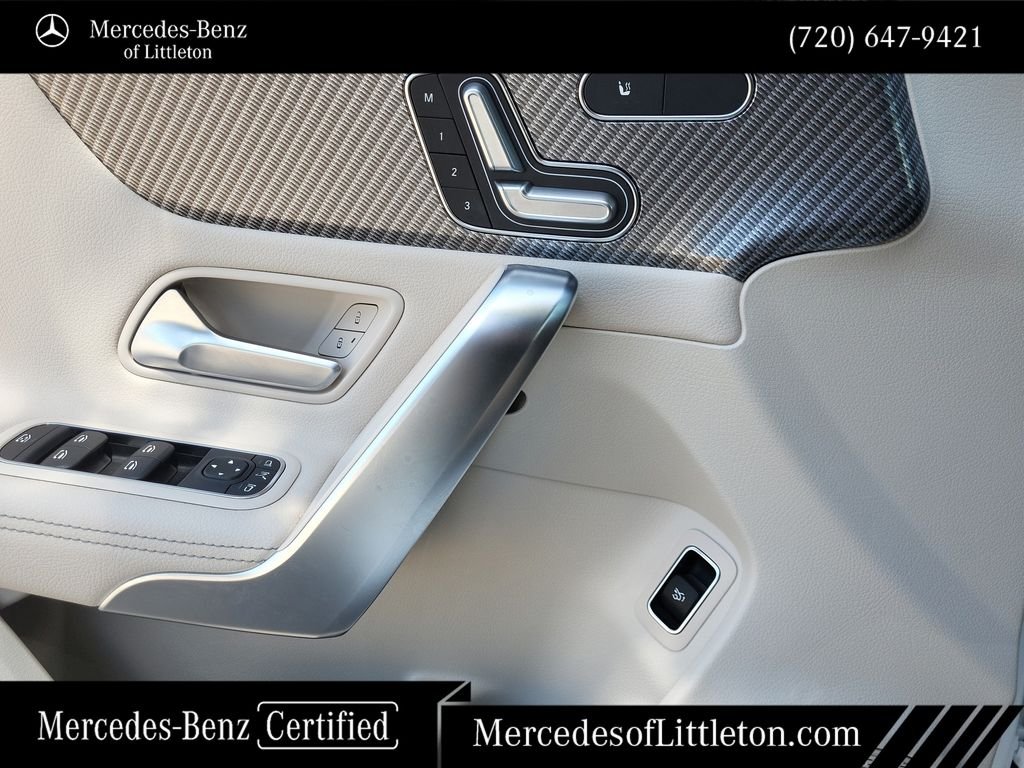 Certified Used 2026 White Mercedes-Benz CLA 250 image 22