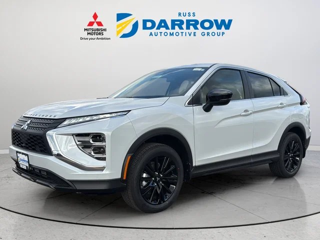 2026 Mitsubishi Eclipse Cross
