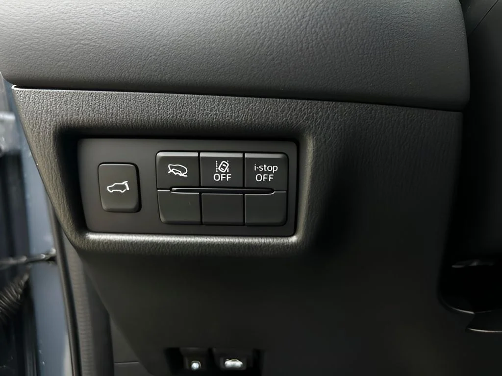 Used 2025 Gray Mazda 2.5 S Carbon Edition image 11