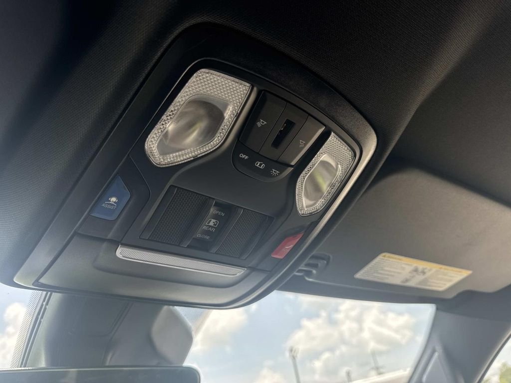 New 2026 Forged Blue Metallic Exterior Paint RAM Express image 41