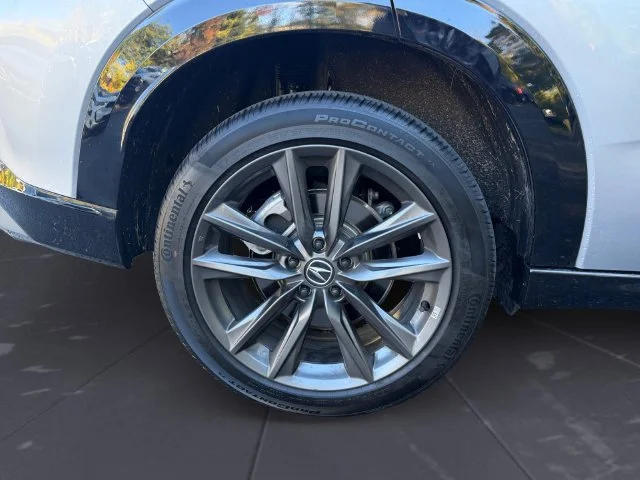 2025 Acura ADX A-Spec Package - Photo 37