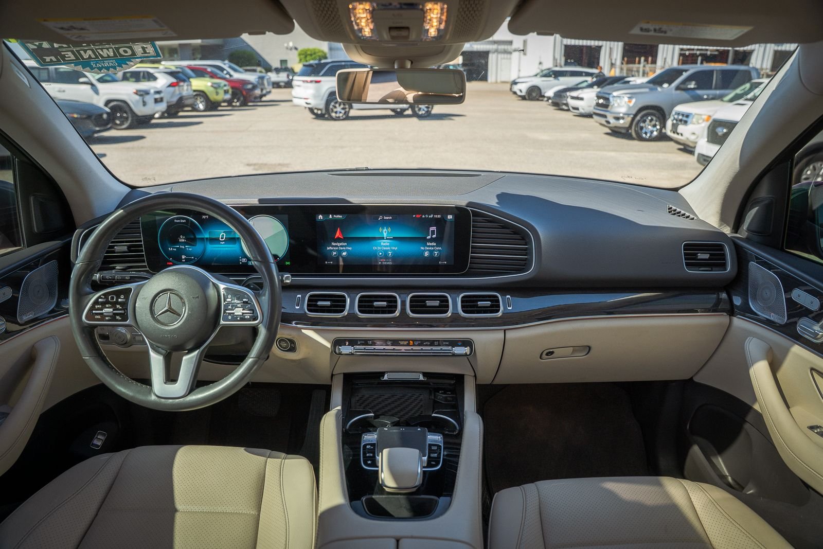 Certified Used 2020  Mercedes-Benz GLE 350 image 28