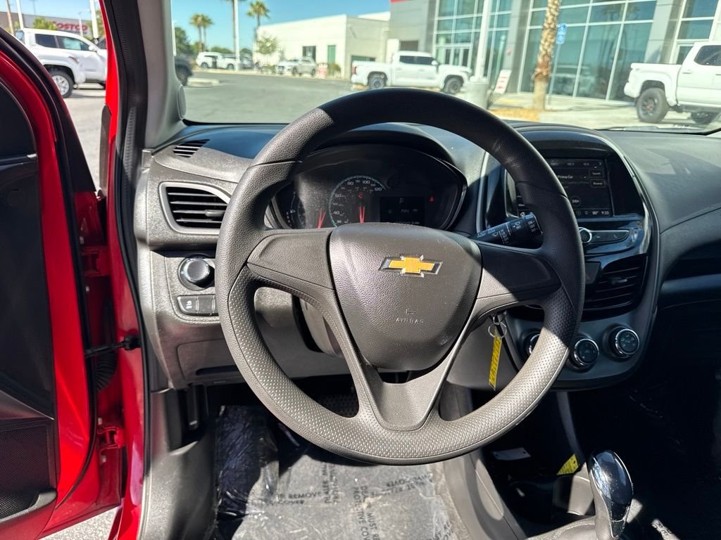 Used 2019 Red Chevrolet LS image 14