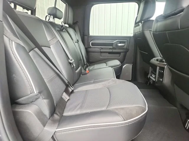 New 2026 Gray Ram Laramie image 43