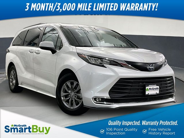 2023 Toyota Sienna XLE