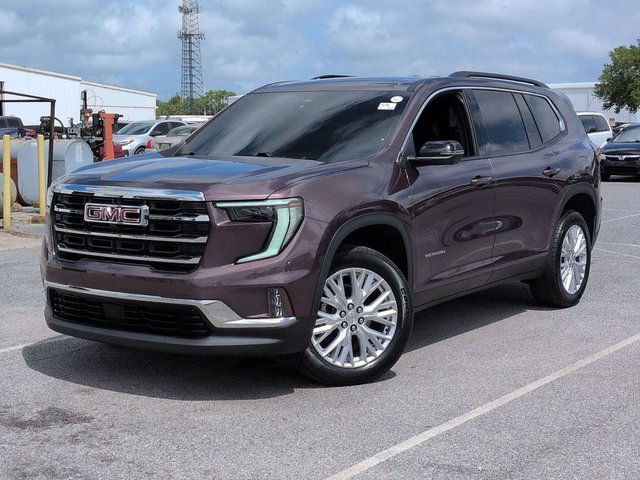 2024 GMC Acadia