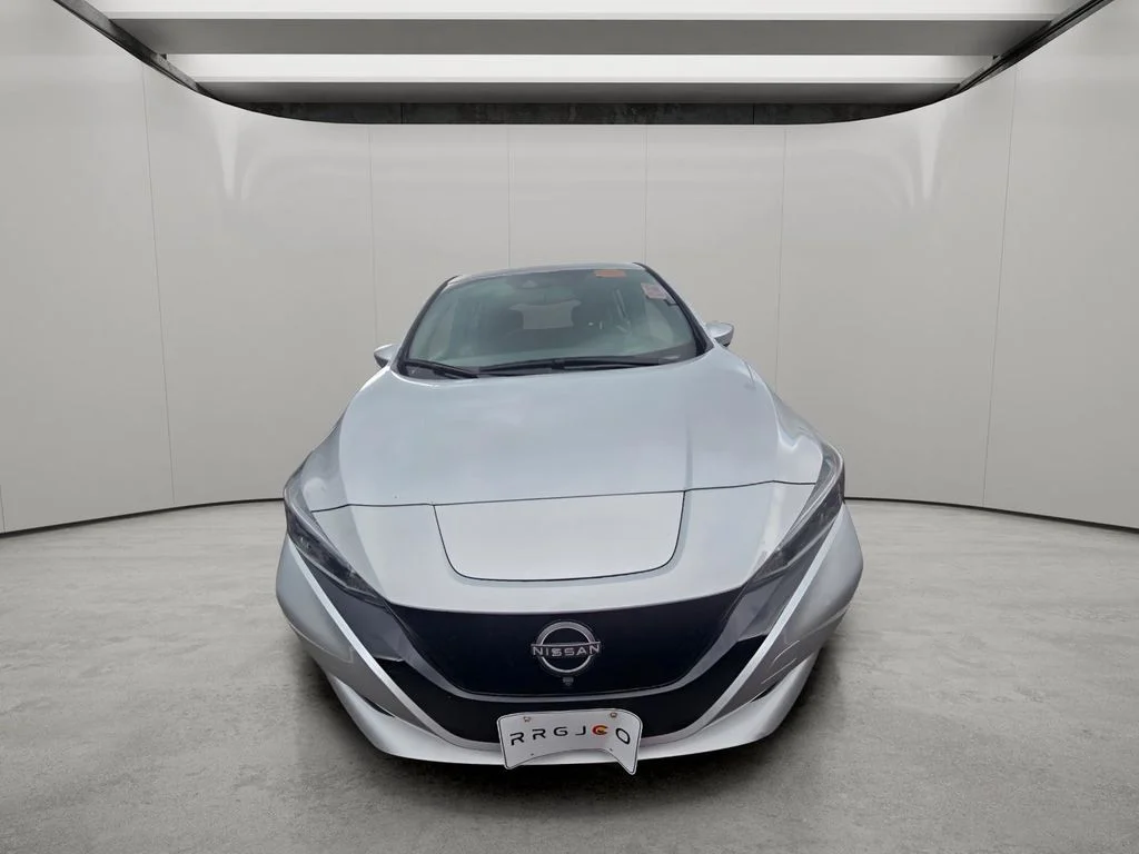 Used 2024 Brilliant Silver Metallic Nissan SV PLUS image 12