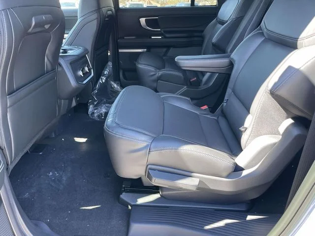 New 2026 Gray Ford Platinum image 20