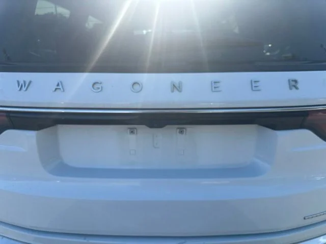 Used 2024 White Jeep Series II image 10