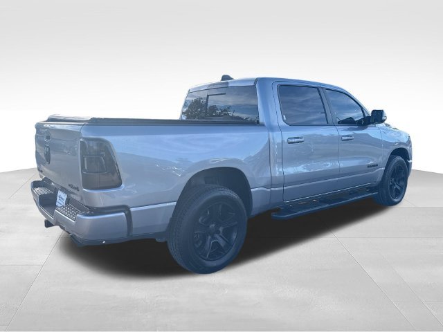Used 2020 Silver Ram Big Horn/Lone Star image 5
